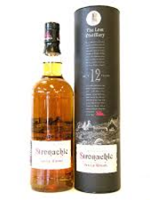 Benrinnes Stronachie 12 Year Old