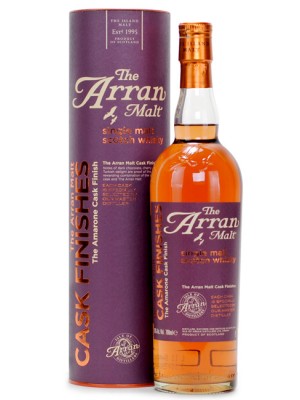 The Arran Malt - Amarone Cask Finish