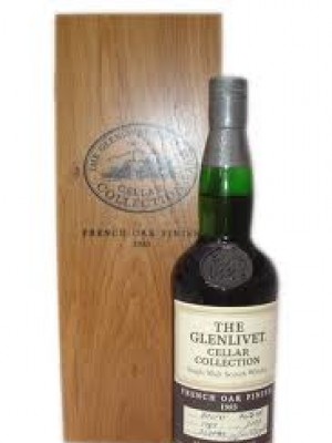 Glenlivet Cellar Collection 30 Year Old - 1971