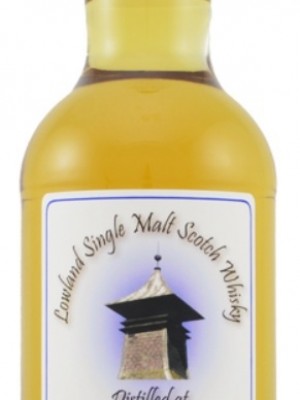 Whisky Broker Auchentoshan 1995 17 Year Old Cask 658