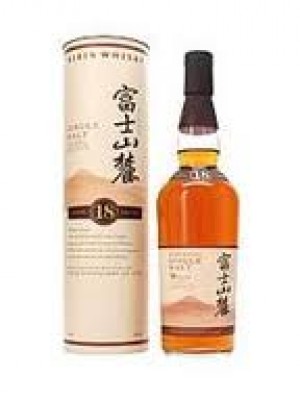 Kirin Fuji Sanroku Single Malt 18 yo