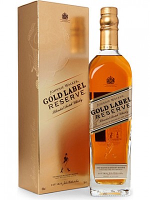 Johnnie Walker Gold Label Reserve