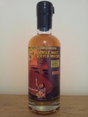 Ardbeg Boutique-y Batch 4