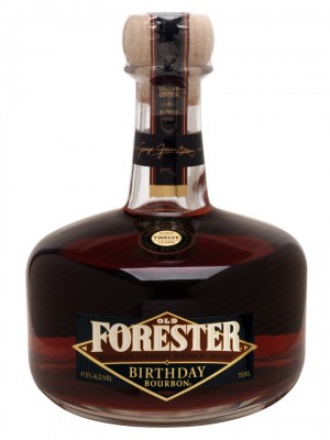 Old Forester Birthday Bourbon (2009 release)