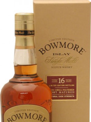 Bowmore 1991 16 Year old Port Matured
