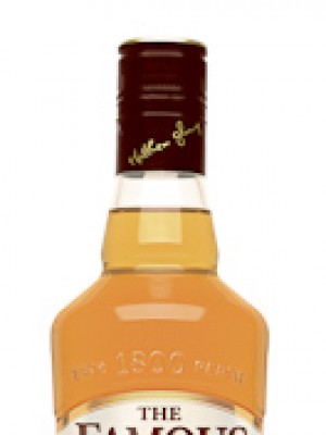 Famous Grouse 10 year old Portwood cask finish