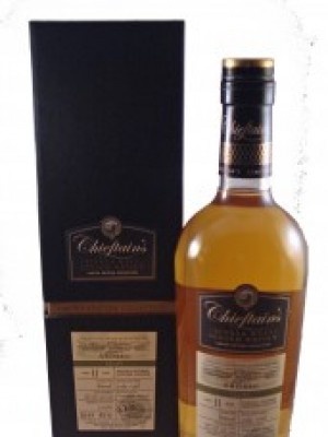 Ardbeg 11 Y Chieftain's Limited edition colection