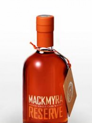 Mackmyra Reserve Single cask (Swedish oak, smoke)