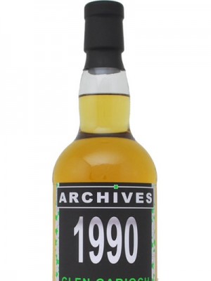 Archives Glen Garioch 1990