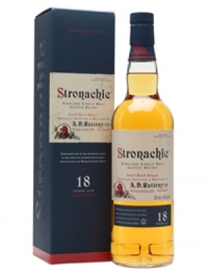 Stronachie (Benrinnes) 18 Year Old