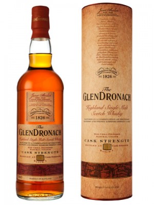 GlenDronach Cask Strength batch 2