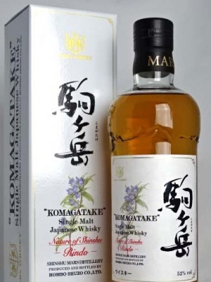 Mars Komagatake Rindo, Nature of Shinshu