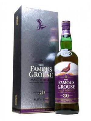 Famous Grouse 30 year old