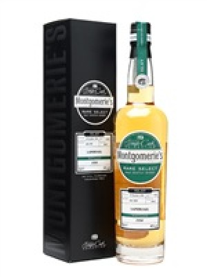 Laphroaig Montgomerie's 1990 18YO