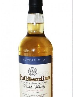 Tullibardine Vintage Edition 15 year old