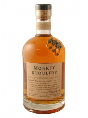 Monkey Shoulder Batch 27
