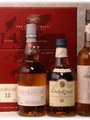 Glenkinchie 10 Year old 20cl