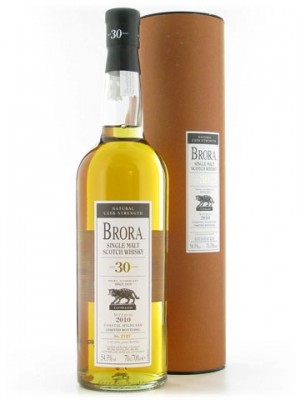 Brora 30 Year Old Bot. 2010