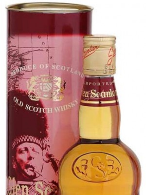 Glen Scanlan 12 YO Blended Schotch Whisky