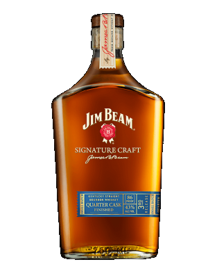 Jim Beam Signature Craft Quarter Cask