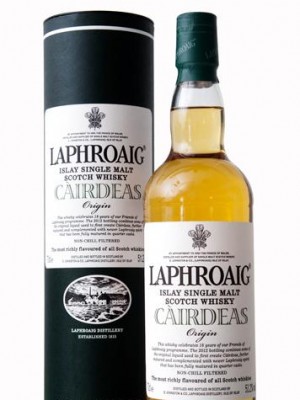 Laphroaig Cairdeas Origin