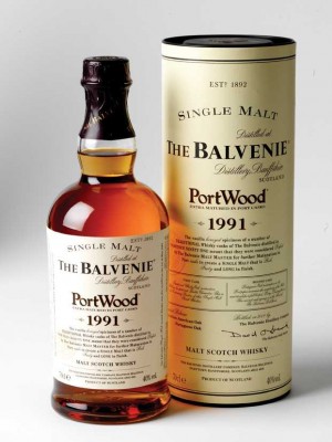 Balvenie 1991 PortWood
