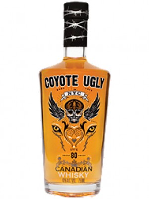 Double Ugly Whisky Coyote Ugly