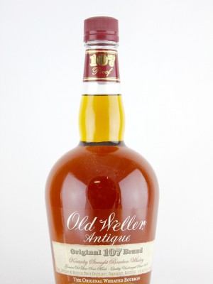 W. L. Weller Old Weller Antique 107