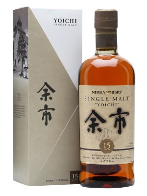 Nikka Yoichi 15 Year Old
