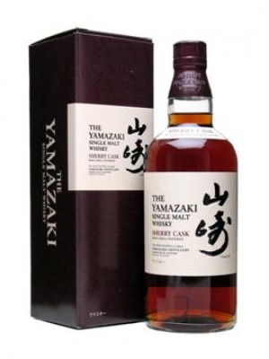 Suntory Yamazaki Sherry Cask