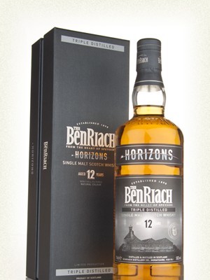 BenRiach 12 year old Horizons
