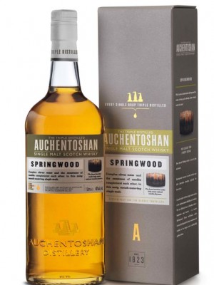 Auchentoshan Springwood