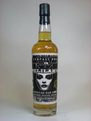 Compass Box Delilah's