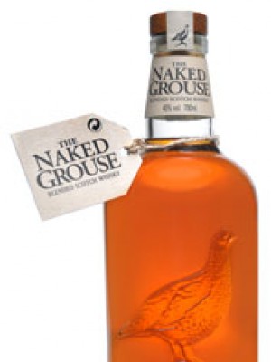 Famous Grouse The Naked Grouse