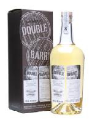 Douglas Laing Double Barrel Macallan and Laphroaig