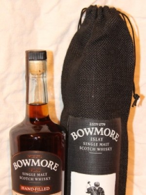 Bowmore Hand Filled May 2014