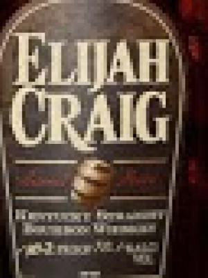 Elijah Craig Barrel Proof Bourbon Batch No. 6, 140.2 pf, 12 Years