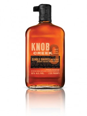Knob Creek 9 Year Old Single Barrel Reserve