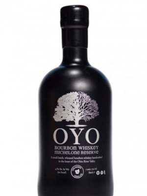 Middle West Spirits OYO Bourbon Whiskey, Michelone Reserve