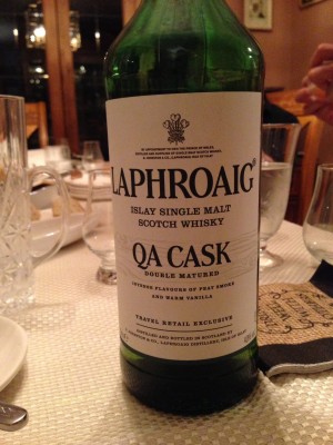 Laphroaig QA