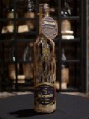 Mocambo 20 Year Old Single Barrel Rum Art Edition