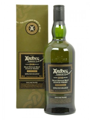 Ardbeg 1990 Airigh Nam Beist Bottled 2007