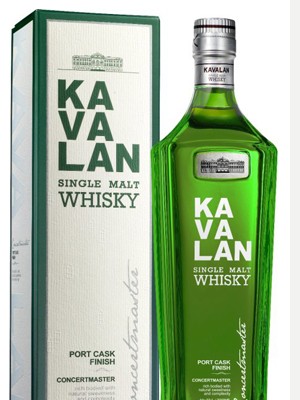 Kavalan Concertmaster Single Malt