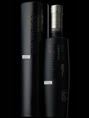 Bruichladdich octomore 4.1