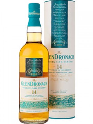 Glendronach 14 YO Virgin Oak 46%