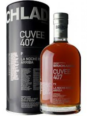 Bruichladdich Cuvee 407 – PX