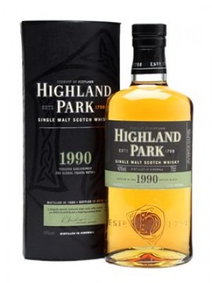 Highland Park 1990 (Bottled 2010)