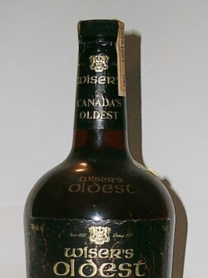 Wiser's 18 year old 1966