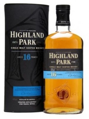 Highland Park 16 year old