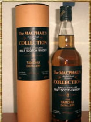 Tamdhu 8 Year Old MacPhail's Collection